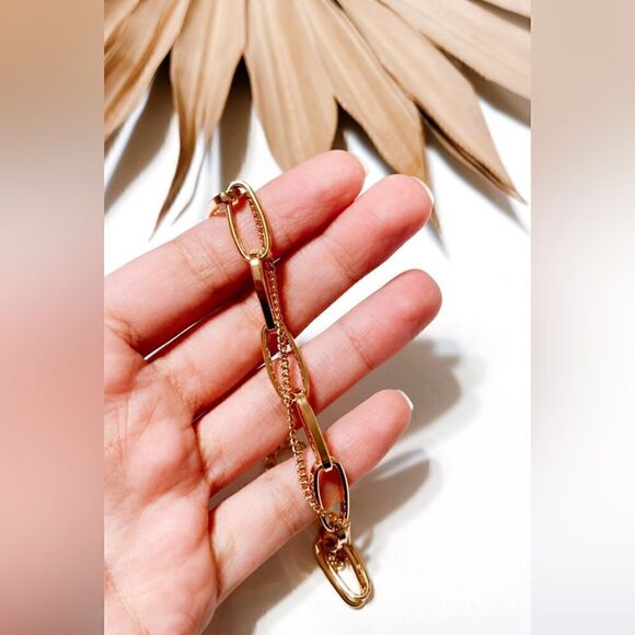 Chain link bracelet #1007 - Picture 3 of 3